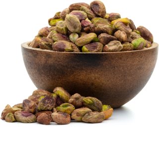 Grizly Pistácie loupané ořechy natural 500 g