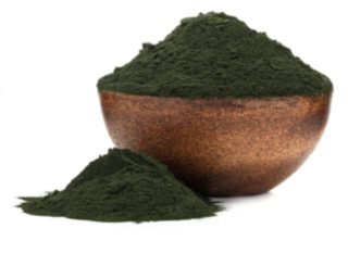 Grizly Spirulina prášok BIO 100 % spirulina 250 g