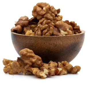Grizly Walnuts Whole orechy natural 500 g