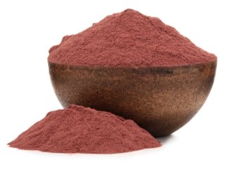 Grizly Prášek z červené řepy BIO prášek z červené řepy 250 g