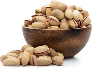 Grizly Natural Unshelled Pistachios orechy natural 500 g