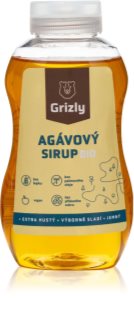 Grizly Agávový sirup BIO sladidlo 350 g