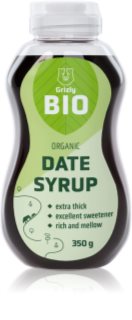 Grizly Datolyaszirup BIO természetes édesítőszer BIO termék 350 g