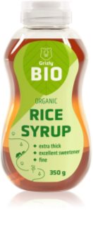 Grizly Rizsszirup BIO természetes édesítőszer 350 g