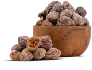 Grizly Fíky baby s rýžovou moukou sušené ovoce 1000 g