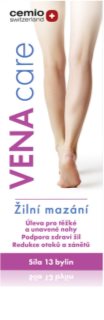 Cemio Vena Care lubrifiant pour jambes lourdes et fatiguées 200 ml