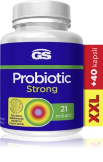 GS Probiotic Strong kapsle s probiotiky