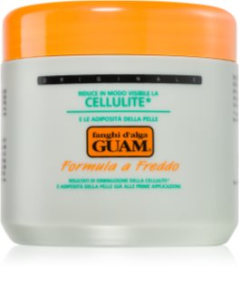 Guam Cellulite envoltura anticelulítica para evitar la acumulación de líquidos