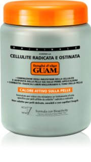 Guam Cellulite lerinpackning för att behandla celluliter