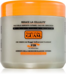 Guam Cellulite mutakääre selluliittia ehkäisemään