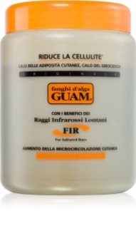 Guam Cellulite грязьова маска проти розтяжок та целюліту