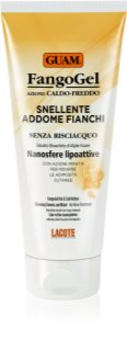 Guam FangoGel gel de barro adelgazante para abdomen y caderas 150 ml