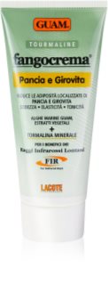Guam Tourmaline mascarilla de barro para abdomen y cintura 150 ml