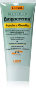 Guam Tourmaline Schlamm-Maske für Bauch und Taille 150 ml