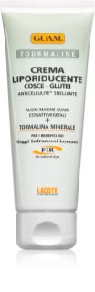 Guam Crema Liporiducente Tourmaline telový krém proti celulitíde 75 ml