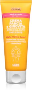 Guam Inthenso Effect creme refirmante para barriga e cintura