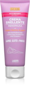Guam Inthenso Effect crème amincissante pour femmes ménopausées 75 ml