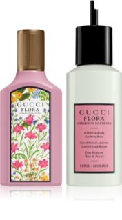 Gucci Flora Gardenia Gorgeous set zestaw dla kobiet