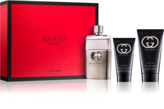 Gucci Guilty Pour Homme coffret cadeau pour homme