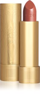Gucci Gucci Beauty Rouge à Lèvres Satin Lipstick атласна помада відтінок 201 The Painted Veil 3.5 гр
