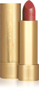 Gucci Gucci Beauty Rouge à Lèvres Satin Lipstick rouge à lèvres satiné teinte 202 Moira Sienna 3.5 g