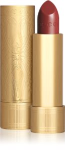 Gucci Gucci Beauty Rouge à Lèvres Satin Lipstick rouge à lèvres satiné teinte 203 Mildred Rosewood 3.5 g