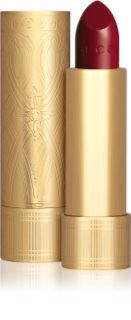 Gucci Gucci Beauty Rouge à Lèvres Satin Lipstick rouge à lèvres satiné teinte 503 Teresina Ruby 3.5 g