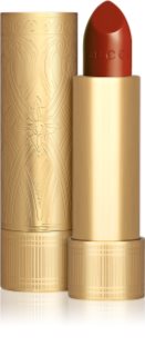 Gucci Gucci Beauty Rouge à Lèvres Satin Lipstick rouge à lèvres satiné teinte 505 Janet Rust 3.5 g