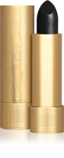 Gucci Gucci Beauty Rouge à Lèvres Satin Lipstick сатенено червило цвят 700 Crystal Black 3.5 гр.