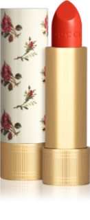 Gucci Gucci Beauty Rouge à Lèvres Voile rouge à lèvres brillant teinte 302 Agatha Orange 3.5 g