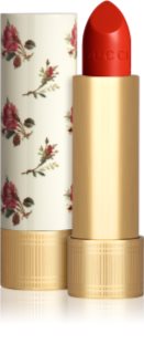 Gucci Gucci Beauty Rouge à Lèvres Voile rouge à lèvres brillant teinte 500 Odalie Red 3.5 g