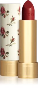 Gucci Gucci Beauty Rouge à Lèvres Voile rouge à lèvres brillant teinte 502 Eadie Scarlet 3.5 g