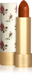 Gucci Gucci Beauty Rouge à Lèvres Voile rouge à lèvres brillant teinte 307 Louise Orange 3.5 g