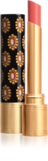 Gucci Gucci Beauty Rouge de Beauté Brillant hydratační rtěnka odstín 112 Sally Soft Honey 1.8 g