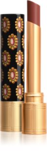 Gucci Gucci Beauty Rouge de Beauté Brillant зволожуюча помада відтінок 204 Peggy Taupe 1.8 гр