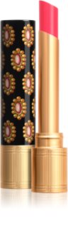 Gucci Gucci Beauty Rouge de Beauté Brillant зволожуюча помада відтінок 412 Princess Narah Rose 1.8 гр