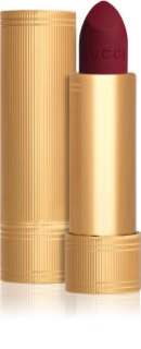 Gucci Gucci Beauty Rouge à Lèvres Matte Lipstick rouge à lèvres mat teinte 509 Janie Scarlet 3.5 g