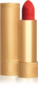 Gucci Gucci Beauty Rouge à Lèvres Matte Lipstick matte lipstick shade 302 Agatha Orange 3.5 g