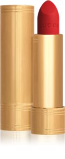 Gucci Gucci Beauty Rouge à Lèvres Matte Lipstick rouge à lèvres mat teinte 500 Odalie Red 3.5 g