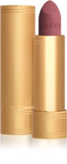Gucci Gucci Beauty Rouge à Lèvres Matte Lipstick rouge à lèvres mat teinte 204 Peggy Taupe 3.5 g