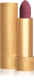 Gucci Gucci Beauty Rouge à Lèvres Matte Lipstick rouge à lèvres mat teinte 601 Virginia Fleur de Lis 3.5 g