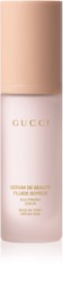 Gucci Gucci Beauty Sérum de Beauté crema base leggera per fondotinta 30 ml
