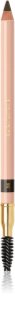 Gucci Gucci Beauty Crayon Définition Sourcils ceruzka na obočie s kefkou odtieň 06 Ebony 1.19 g