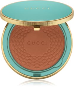 Gucci Gucci Beauty Poudre De Beauté Éclat Soleil Powder pudrowy bronzer