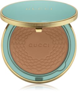 Gucci Gucci Beauty Poudre De Beauté Éclat Soleil Powder Bronzer Skygge 03 12 g
