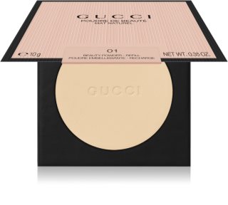 Gucci Gucci Beauty Poudre De Beauté Matte Powder mattifying powder refill