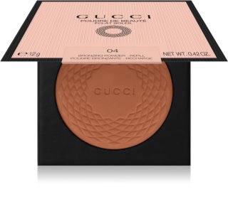 Gucci Gucci Beauty Poudre De Beauté Éclat Soleil Powder bronzer – náhradní náplň