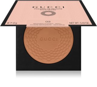 Gucci Gucci Beauty Poudre De Beauté Éclat Soleil Powder bronzer zamjensko punjenje