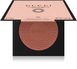 Gucci Gucci Beauty Poudre De Beauté Éclat Soleil Powder pudrowy bronzer napełnienie