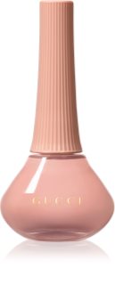 Gucci Gucci Beauty Vernis à Ongles лак за нокти цвят 413 Ellen Blush 10 мл.